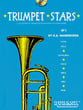 TRUMPET STARS #2 BOOK AND CD cover